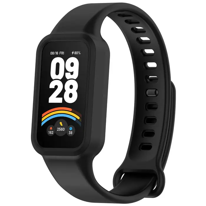 Bracelet en Silicone pour xiaomi bande intelligente 9