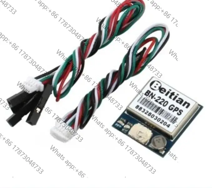 Machine de traversée GPS BN-220 280 880 pouvant être équipée de GPS Beidou F3F4F7 avec boussole