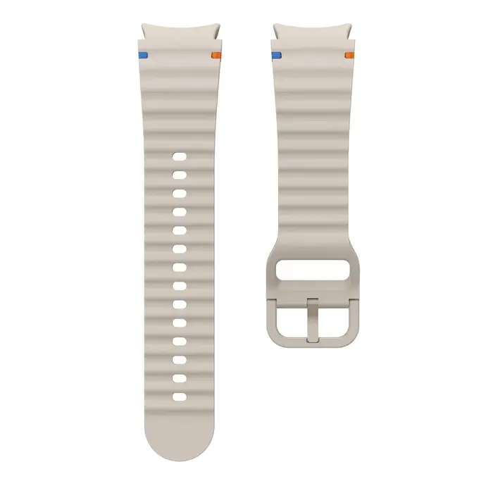 Bracelet en silicone pour Samsung Galaxy Watch, 7, 6, 4, 5 Pro FE, 44mm, 40mm, Original, Classique, 43mm, 47mm