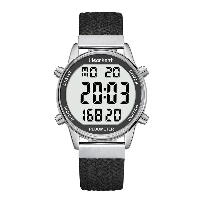 Hearkent-Montre de sport numérique pour femme