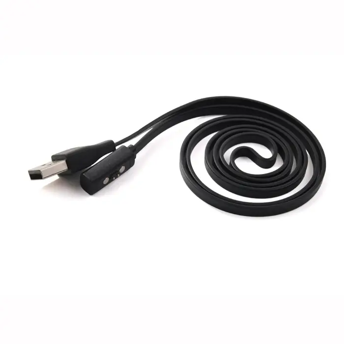Câble de chargement USB pour temps de galets rond