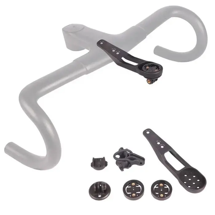 Support d'ordinateur pour guidon de vélo, pour Canyon H31 CP10 CP20, pour Garmin Road, vtt, ordinate