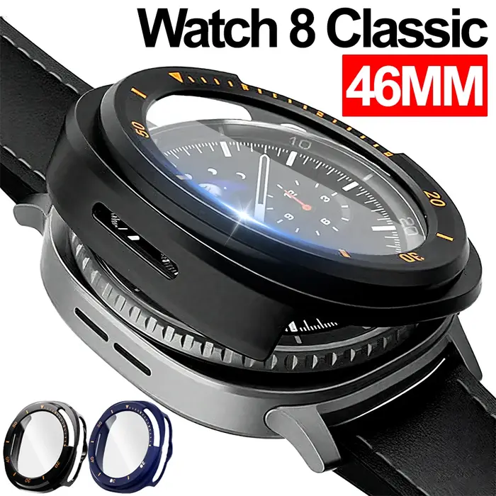 Conçu pour Samsung Galaxy Watch 8 Classic 46mm
