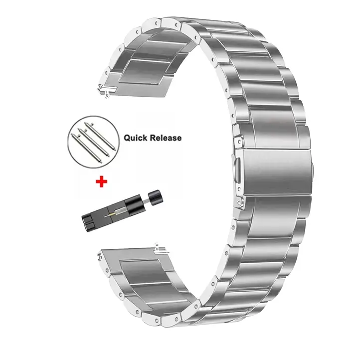 Bracelet en métal titane pour SUUNTO 3, bracelet de montre, bracelet de luxe, accessoires de bracele