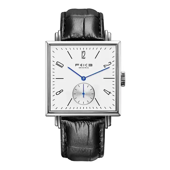 Montre Mécanique existent Simple et Décontractée pour Homme
