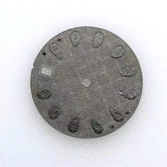 Cadran NH34 28, 5 mm non luminescent