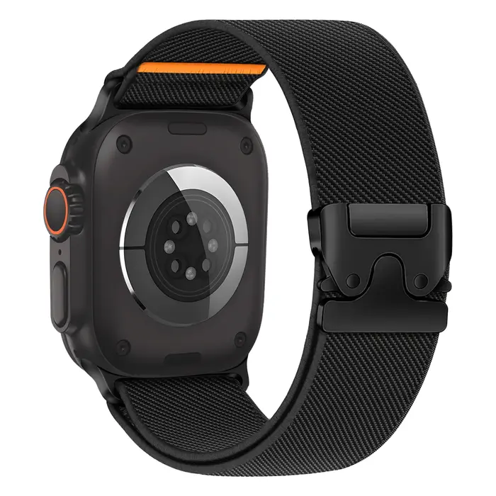 Sangles de parachute pour Apple Watch ultra 3 Band 49mm 45mm 46mm 44mm 42mm 40mm 41mm bracelet corre