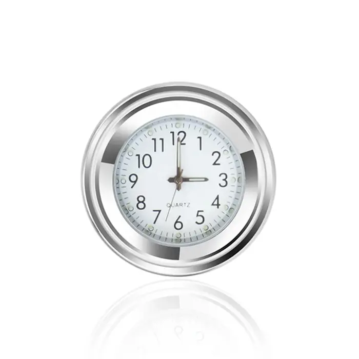 Montre universelle pour guidon de moto, horloge étanche, accessoires de motocross, Harley, Honda, Ya