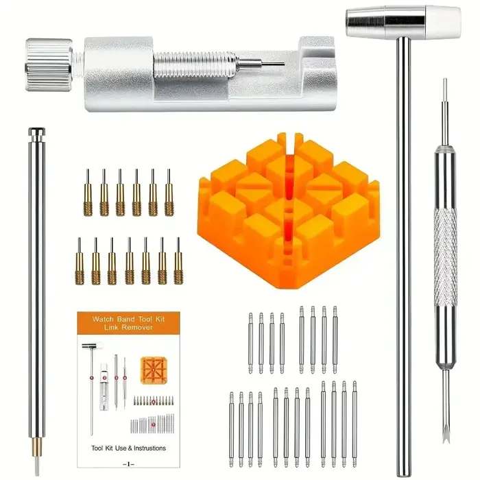 Ensemble d'outils de réparation de montre