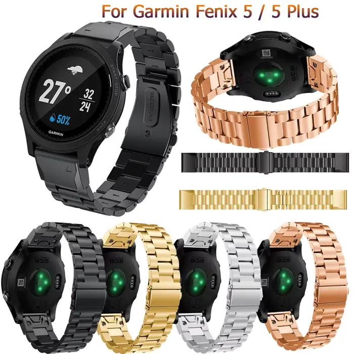 Bracelet de poignet pour Garmin Fenix 5