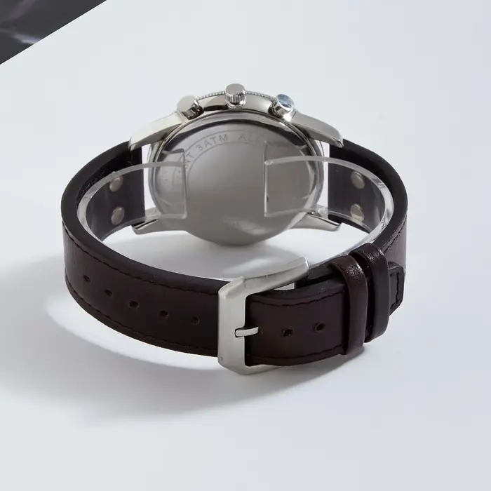 Montre Pilote Vintage Chronographe Mouvement Japonais JS05