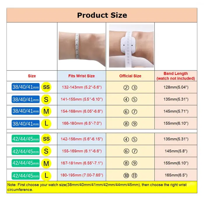 Bracelet tressé Solo Loop pour Apple Watch