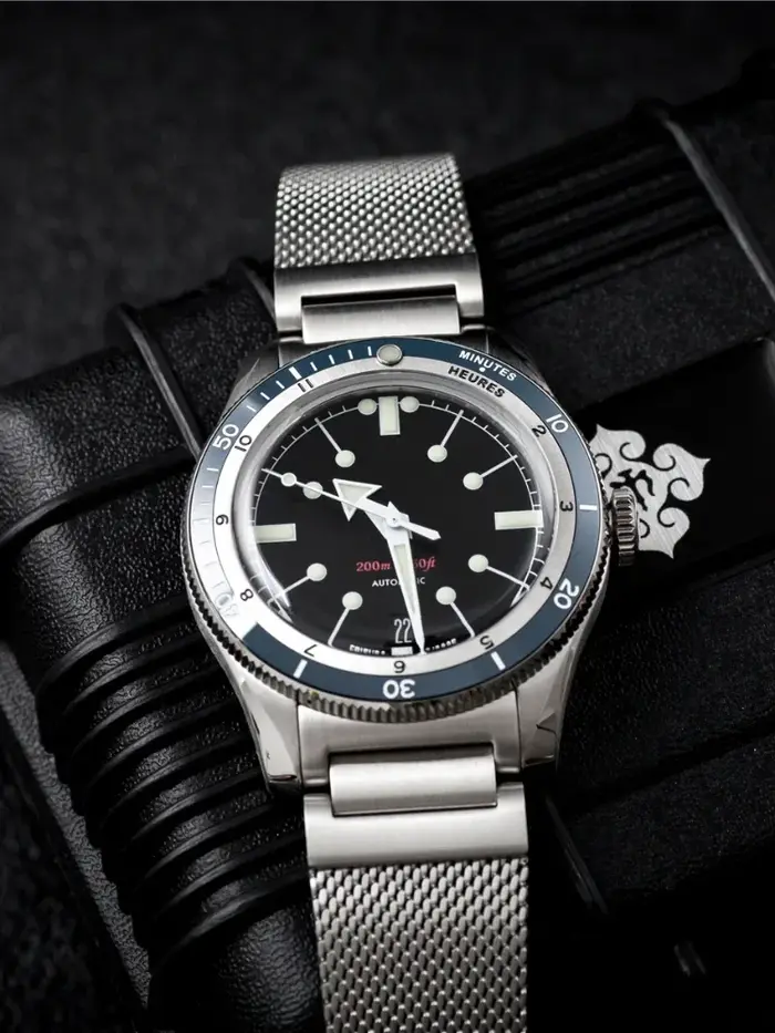 Montre IX&DAO 5303 GMT 2025 Nouvelle