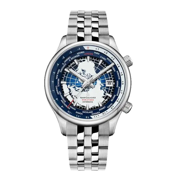 Montre automatique mécanique WM MIYOTA 8215 pour homme
