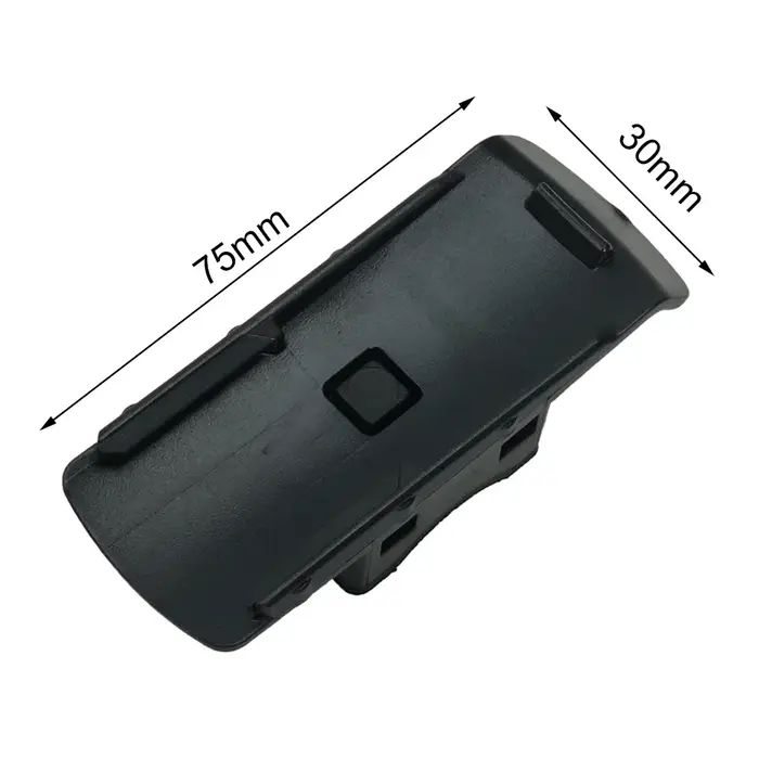 1 ensemble support de dispositif de Navigation de vélo pour Garmin 600 Etrex 10 20 30 GPSMap 62