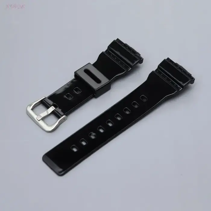 Bracelet en résine pour Casio BABY-G BA-111 BA-110 BA-112 BA-120 BA-125