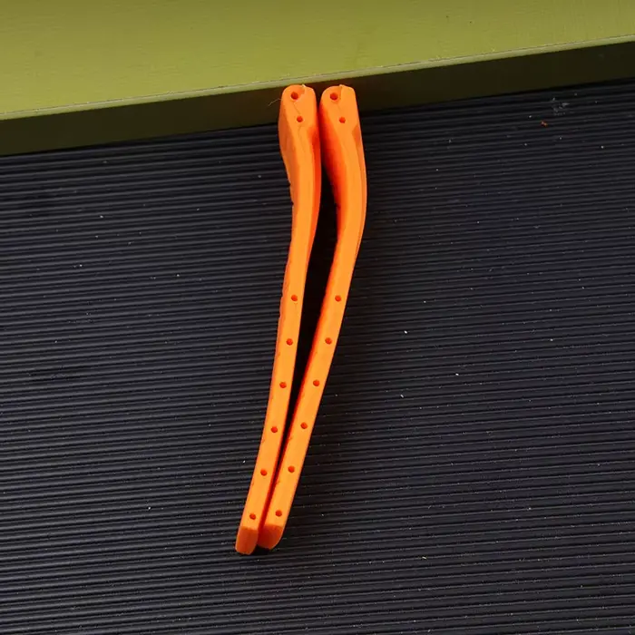 Bracelet de montre étanche en caoutchouc de Silicone
