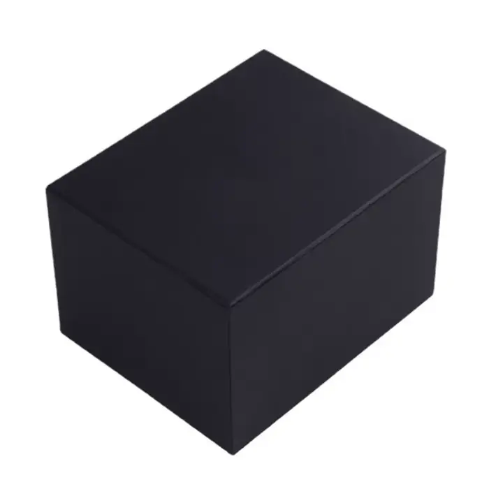 Boîte de montre personnalisée haut de gamme