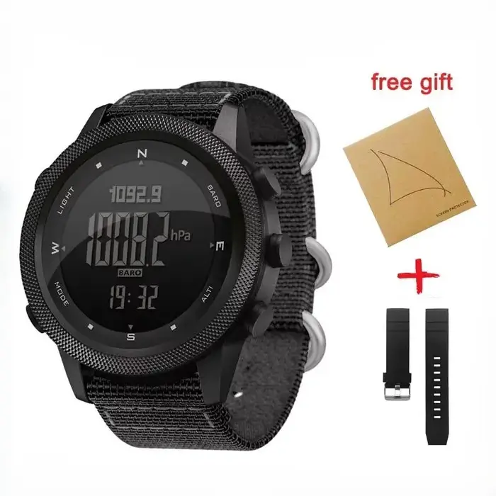 Montre digitale NORTH EDGE APACHE-46 pour homme