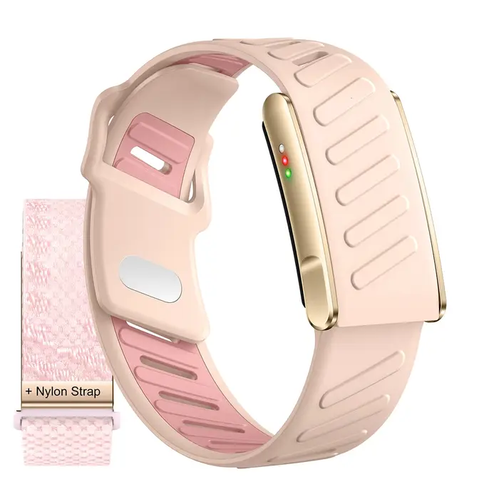 Montre connectée ECG pour femmes