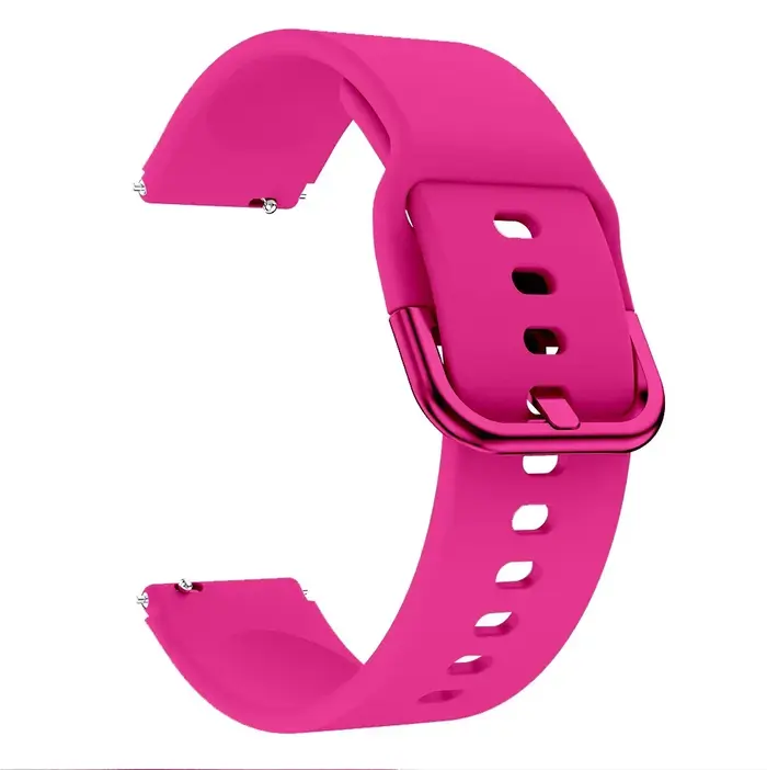 Bracelet de sport en silicone pour Garmin Forerunner 255S/255S