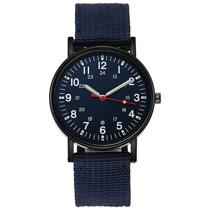 Nouveau Design de luxe hommes montres lumineux main vent alliage hommes gagnant montre exquise compa