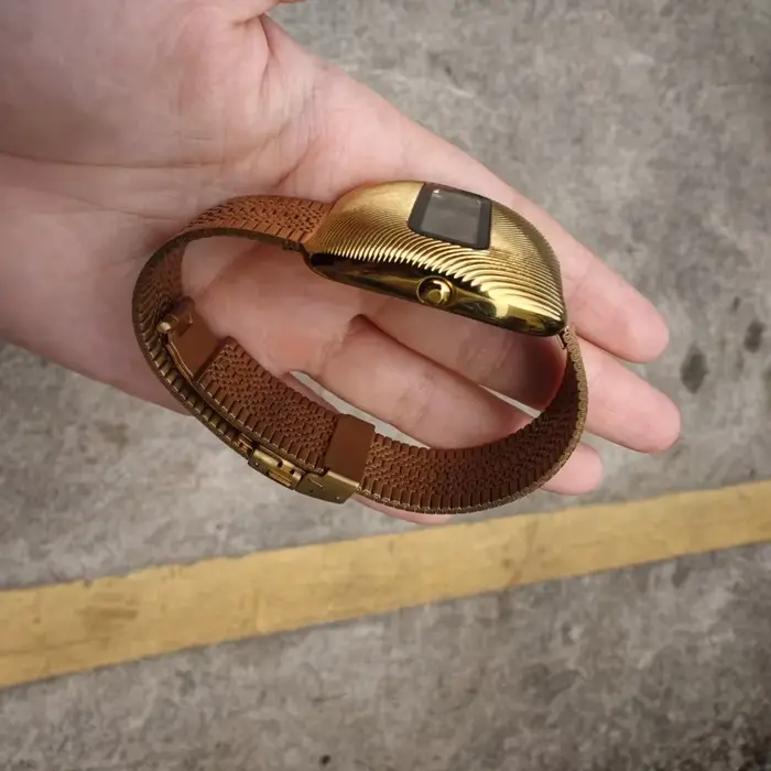 Montres numériques Led lumineuses