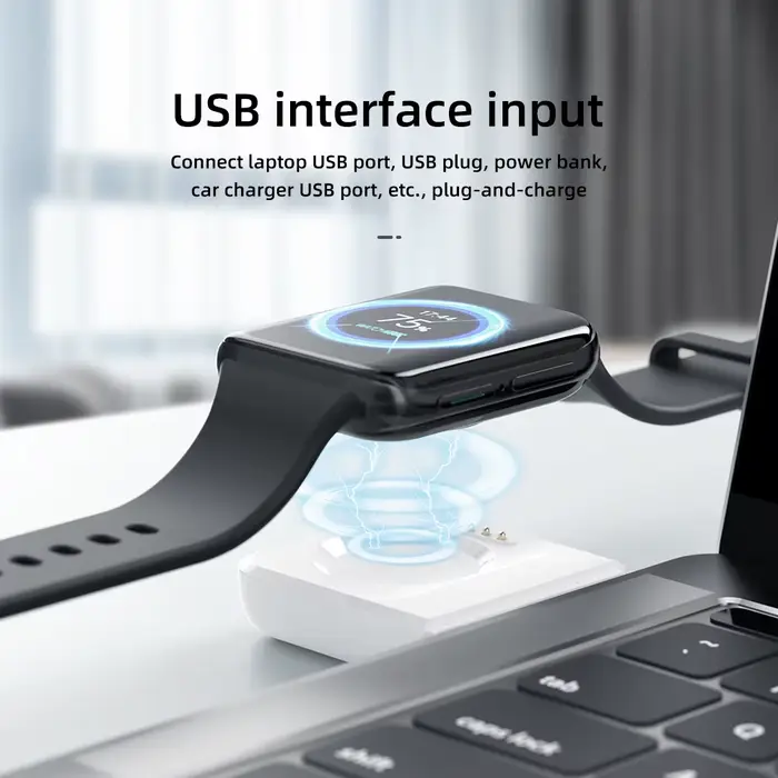 Station de chargement pour montre connectée OPPO Watch X3/X2 Watch4pro/4/3pro/3/SE