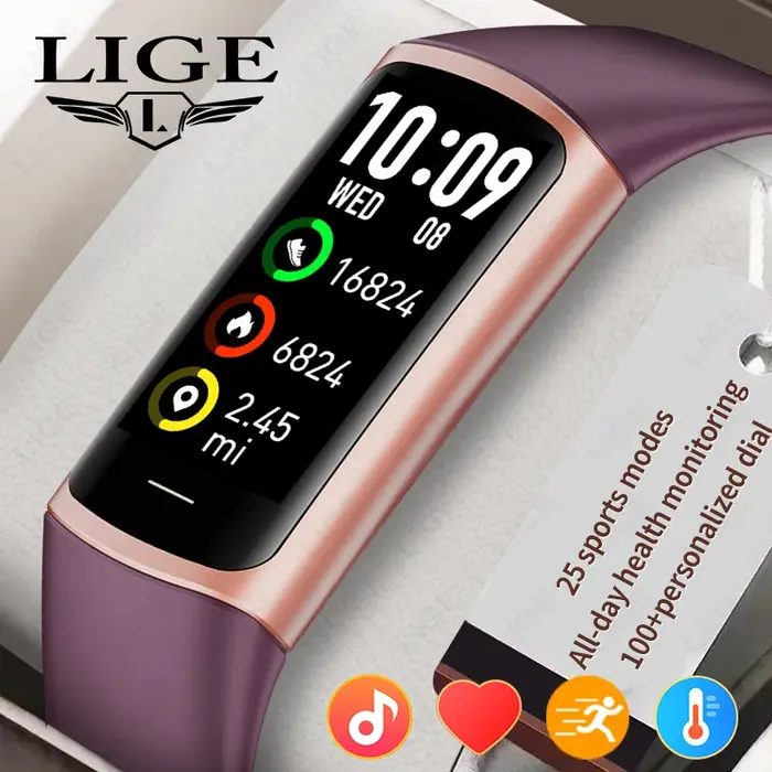 Nouveau bracelet de sport