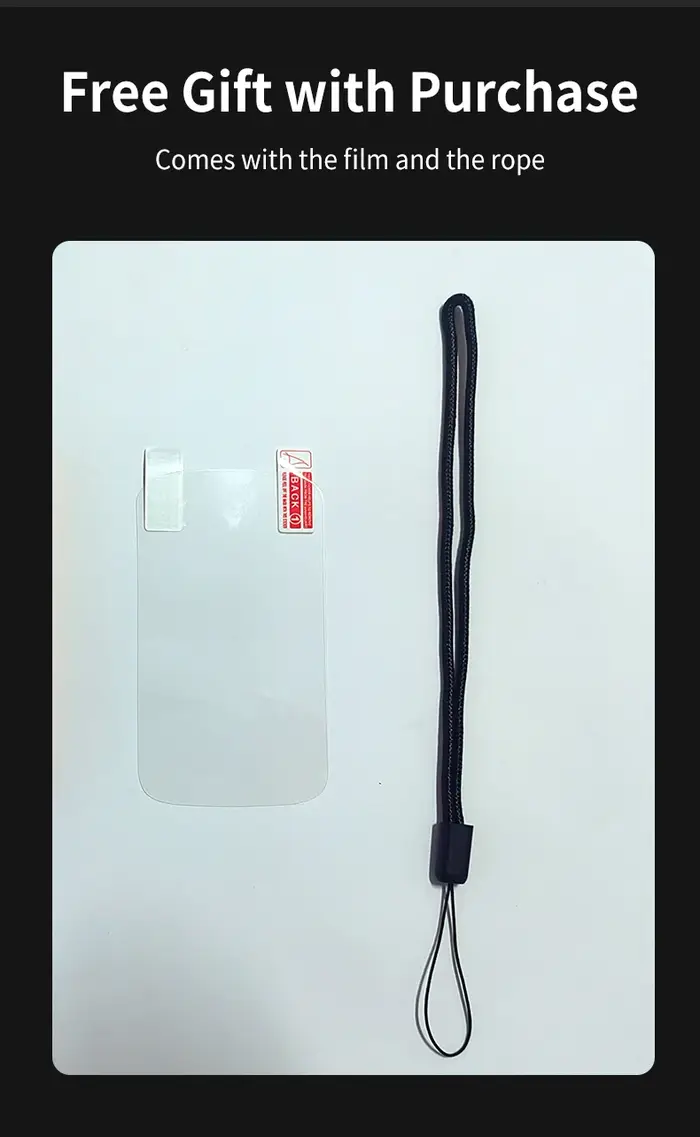 IGPSPORT BSC100 MAX étui de Protection en Silicone avec Film d'écran et corde