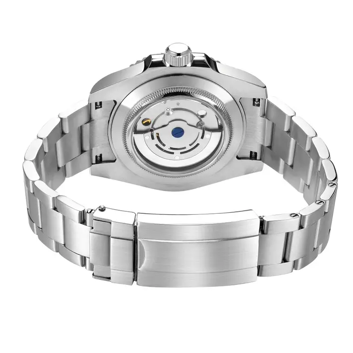 Montres TIME TOKEN GMT en fibre de carbone