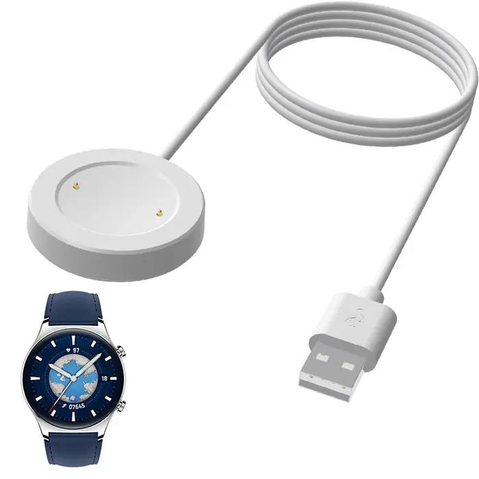 Adaptateur de station de Charge pour montre connectée Huawei Honor, câble de Charge USB, accessoires