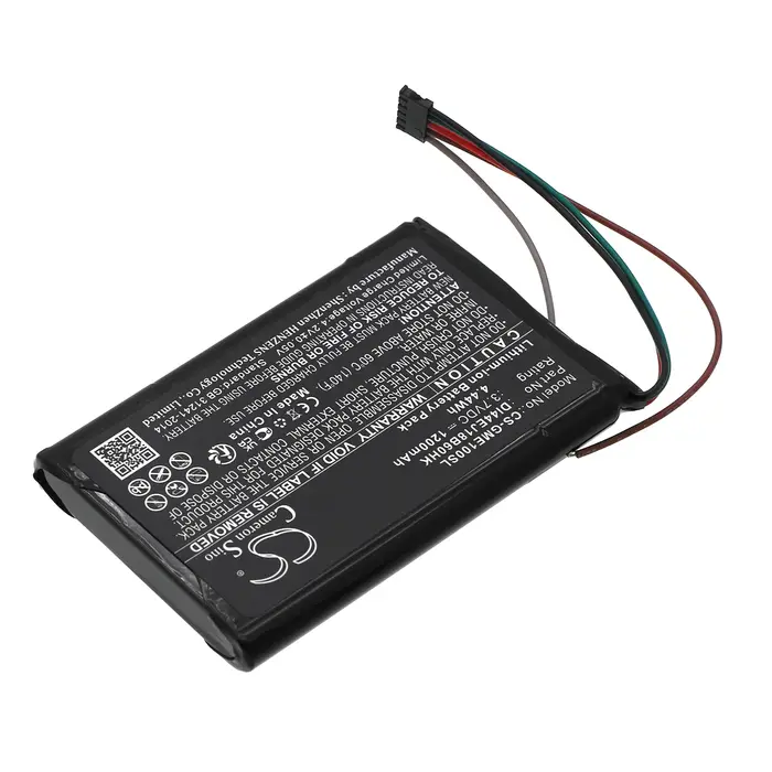 100% NOUVEAU Batterie de navigateur GPS 3.7V 1200mAh 361-00035-15 pour Garmin 010-01161-00