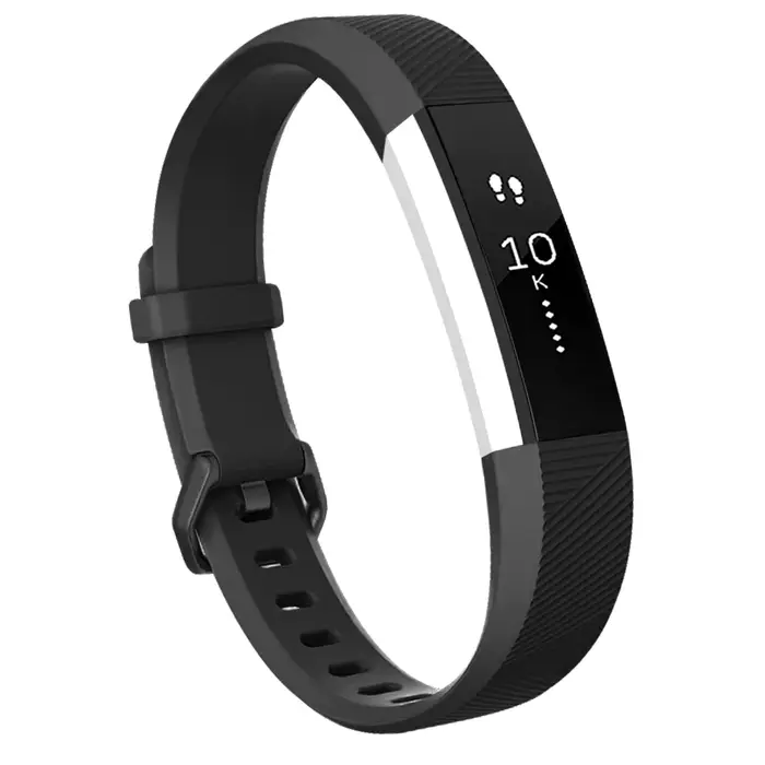 Bracelet réglable en Silicone souple de haute qualité pour Fitbit Alta HR, Bracelet de Sport pour Br