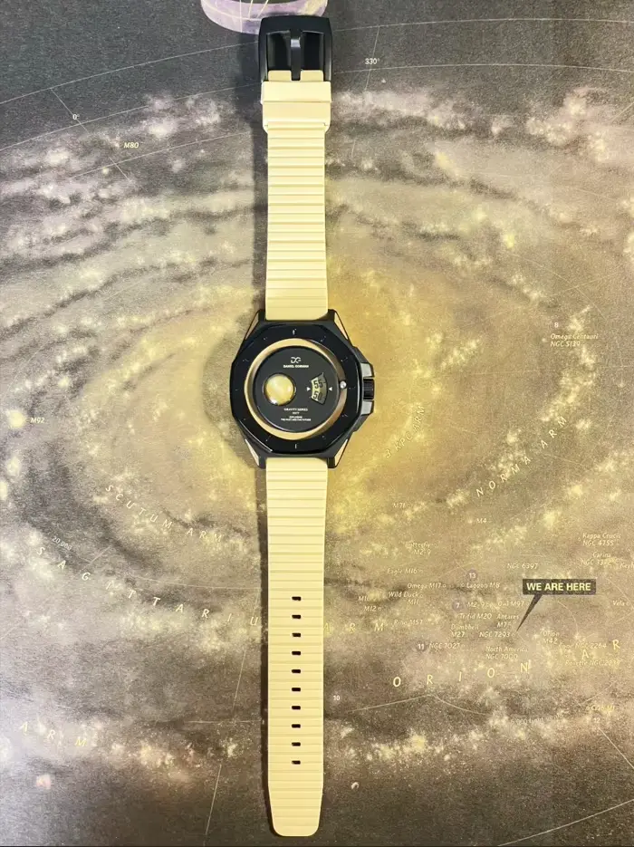 Montre 8 planètes : Pluto