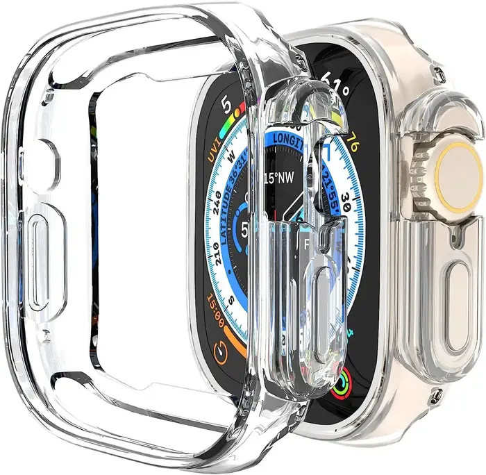 Housse de protection en TPU pour Apple Watch Ultra 49mm