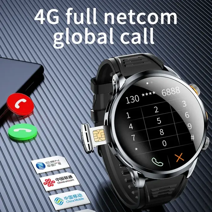 NOUVELLE Montre connectée Android 4G H18