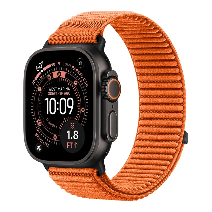 Boucle Sport pour Bracelet de montre Apple série 11/10/9/8/7/6/SE/Ultra2 3 49mm 46mm 45mm 44/42/41/40mm