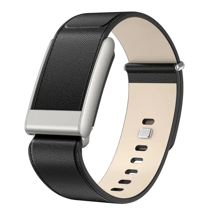 Bracelet en cuir pour Whoop 5.0, bracelet de sport à tête métallique, confortable, réglable, pour Wh