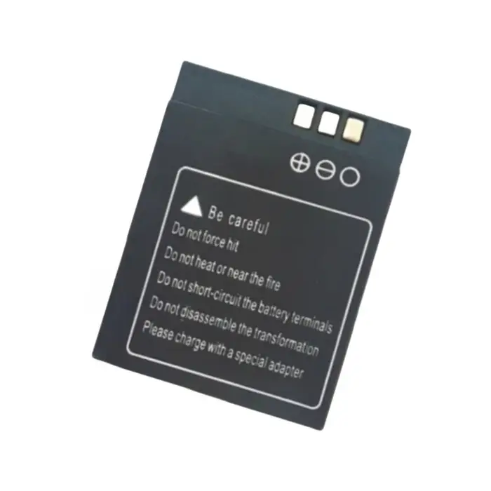 Pour GSK-X01-A batterie de montre pour enfants Dz09 montre intelligente 3.7V 380mAh batterie au Lith