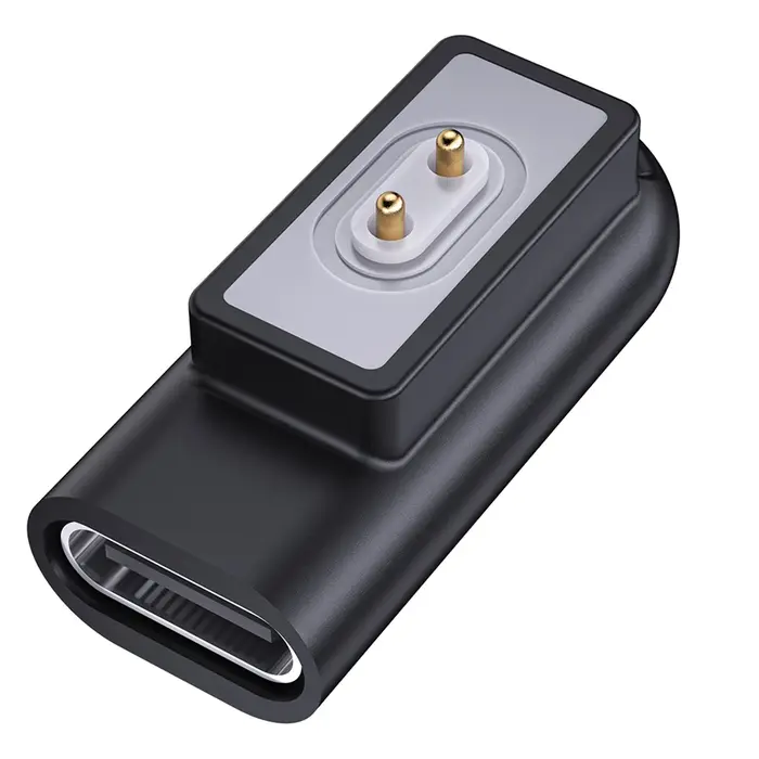 USB-C femelle vers pour Xiaomi Smartwatch mâle adaptateur chargeur adaptateur connecteur pour Xiaomi