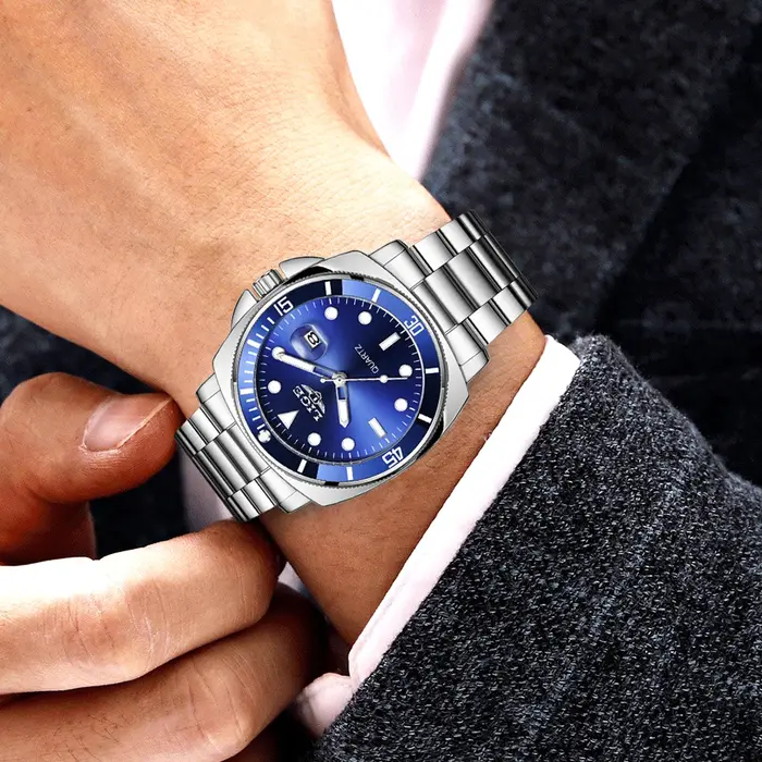Montre LIGE pour homme