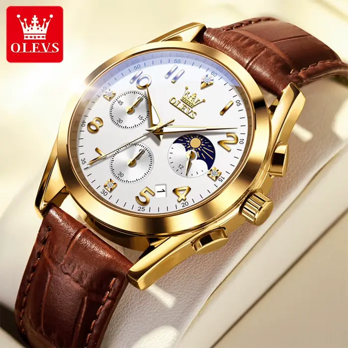 Montres pour hommes OLEVS 2890 Sport