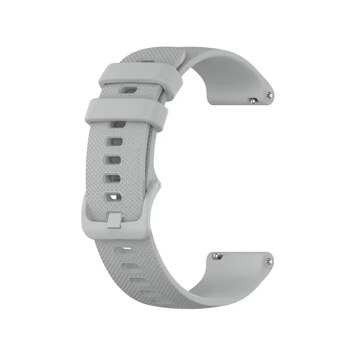 Bracelet de montre en Silicone