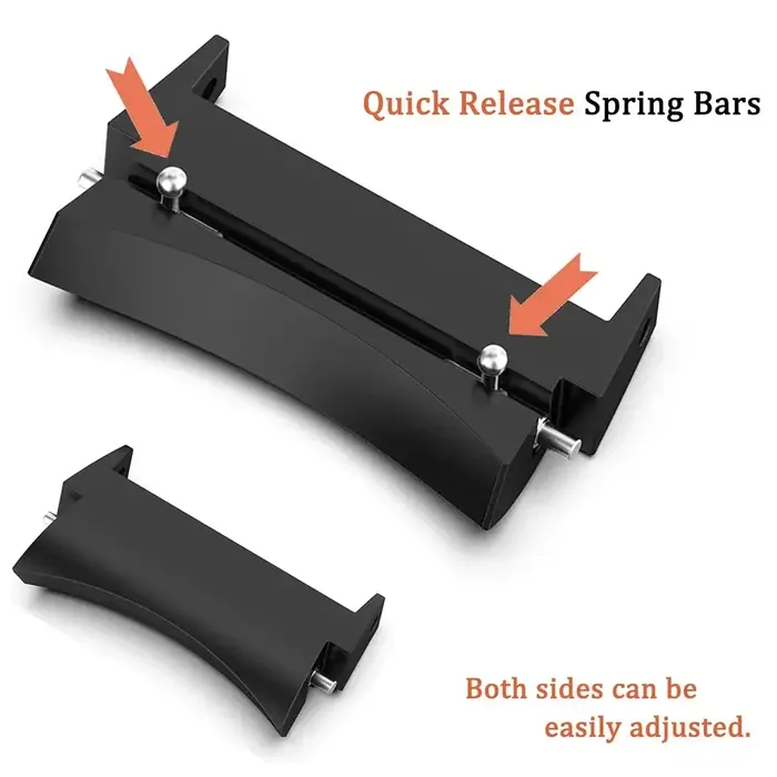 Bracelet en acier sans espaces pour Samsung Galaxy Watch 7 6 5 4 40mm 44mm 5Pro 45mm