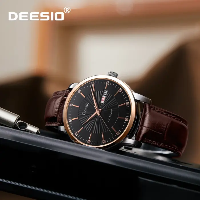 Deesio – montre automatique à remontage automatique pour hommes
