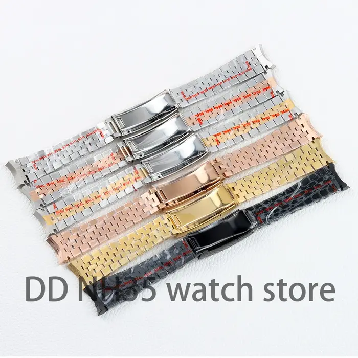 Bracelet jubilé de 20MM de largeur