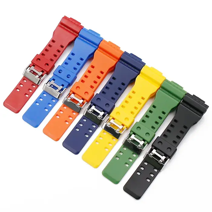 Bracelet de montre intelligent 20mm pour g-shock GA-110GB GA-100 GD120 GA400 GA-700