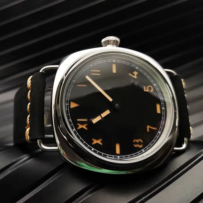 Nouvelle arrivée, montre automatique pour homme Parnsrpe ST3600