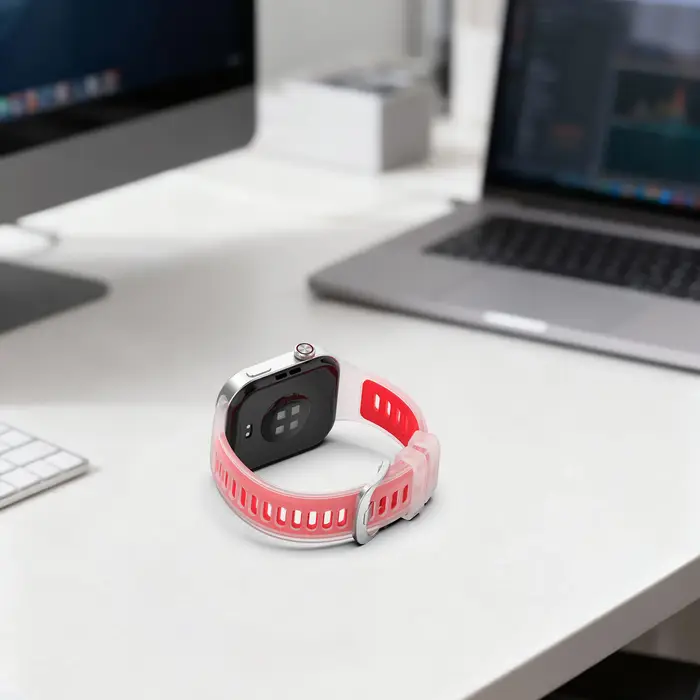 Bracelet bicolore pour REDMI Watch 4 5 6